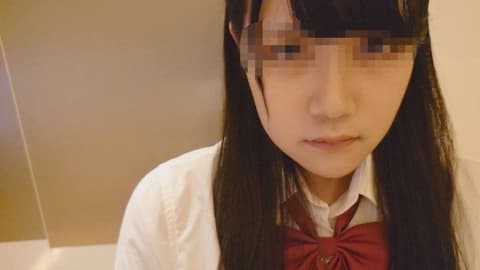 【无・制服Cos】黑髮巨尻美女妹子被无套肉棒插入，准备怀孕的中出！ FC2-PPV-4638565